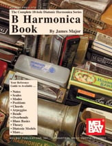 B HARMONICA BOOK cover
